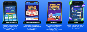 How to sign up at WorldWinner